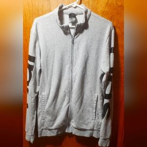 Adidas Zip up Sweatshirt